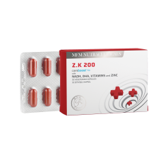 MFM Z.K 200 (30 Bitkisel Kapsül)