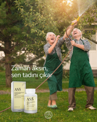 MFM AS5 - 30 Bitkisel Kapsül