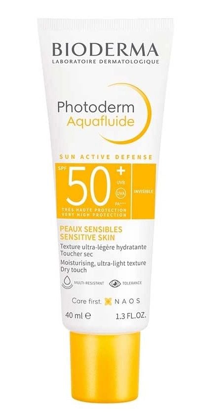 Bioderma Photoderm Aquafluid SPF50+ 40 ml