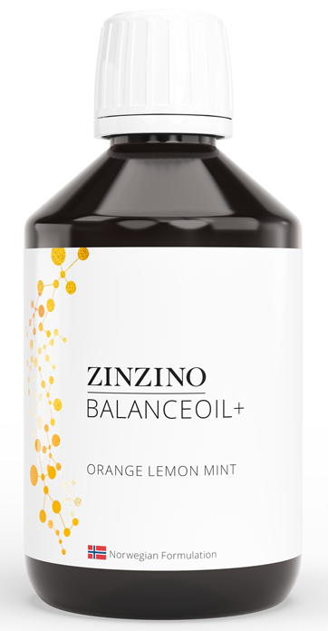 Zinzino Balance Oil+, 300 ml