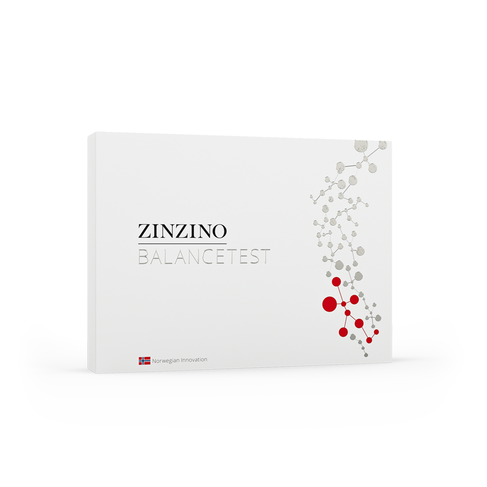 Zinzino Balance Test