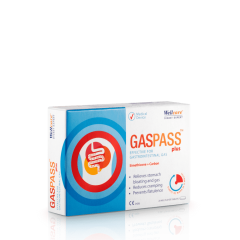 Wellcare Gaspass Plus 20 Tablet