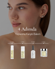 MFM Age Stop Yaşlanma Karşıtı (Anti Aging) Serum - 50 ml