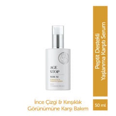 MFM Age Stop Yaşlanma Karşıtı (Anti Aging) Serum - 50 ml