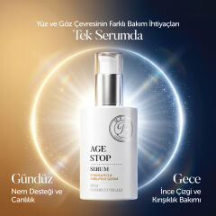 MFM Age Stop Yaşlanma Karşıtı (Anti Aging) Serum - 50 ml