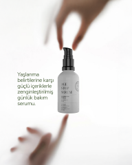 MFM Age Stop Yaşlanma Karşıtı (Anti Aging) Serum - 50 ml