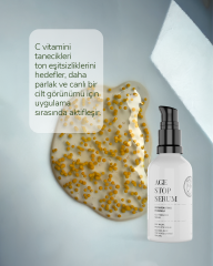 MFM Age Stop Yaşlanma Karşıtı (Anti Aging) Serum - 50 ml