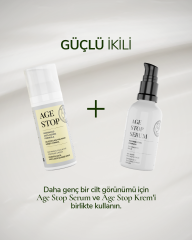 MFM Age Stop Yaşlanma Karşıtı (Anti Aging) Serum - 50 ml