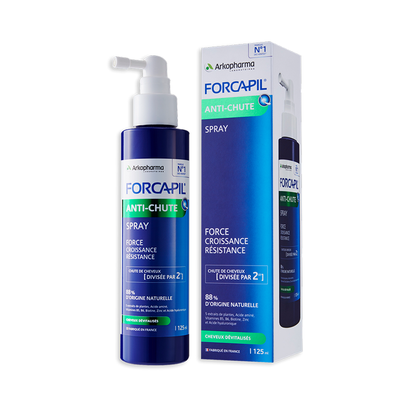 Arkopharma Forcapil® Anti-Hair Loss Spray 125 Ml