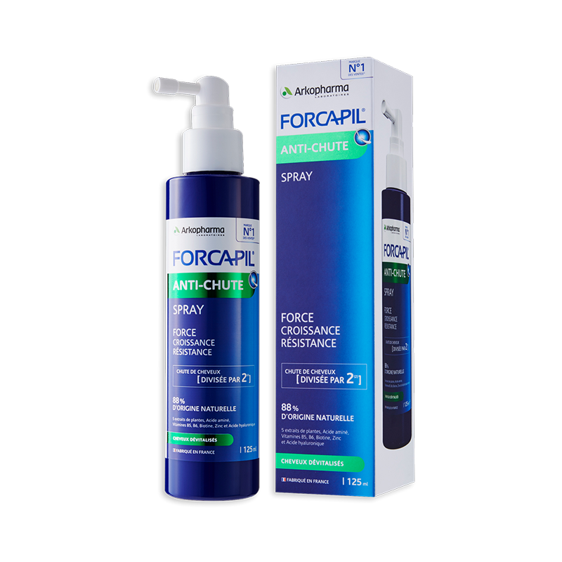 Arkopharma Forcapil® Anti-Hair Loss Spray 125 Ml