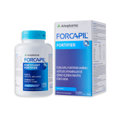 Arkopharma Forcapil® Fortifier Hair & Nails 180 Kapsül