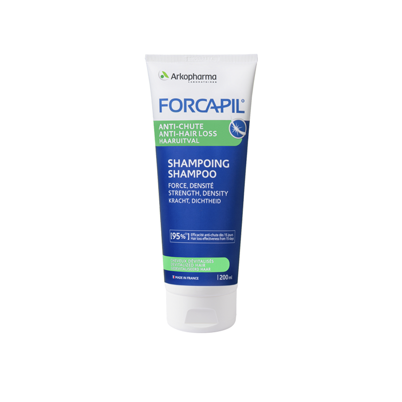 Arkopharma Forcapil® Anti-Hair Loss Shampoo 200 Ml