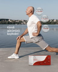 MFM Ervit - 30 Saşe (L-Arjinin, Taurin, Multivitamin ve Multimineral İçeren Takviye Edici Gıda)