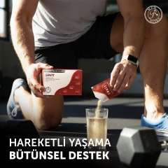 MFM Ervit  L-Arjinin, Taurin, Multivitamin ve Multimineral İçeren Takviye Edici Gıda (L-Arjinin, L-Sitrulin, Magnezyum, Taurin)  - 30 Şase