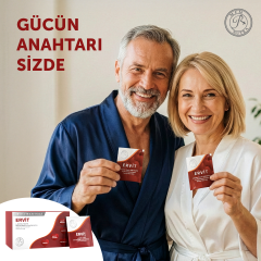 MFM Ervit  L-Arjinin, Taurin, Multivitamin ve Multimineral İçeren Takviye Edici Gıda (L-Arjinin, L-Sitrulin, Magnezyum, Taurin)  - 30 Şase