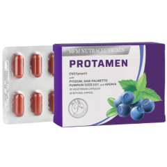 MFM Protamen 30 Bitkisel Kapsül