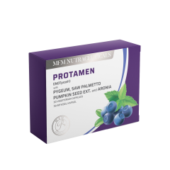 MFM Protamen Enotprost, Pygeum (Afrika Eriği), Cüce Palmiye, Aronya, Bal Kabağı Çekirdeği Ekstresi İçeren Takviye Edici Gıda - 30 Kapsül