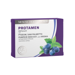 MFM Protamen Enotprost, Pygeum (Afrika Eriği), Cüce Palmiye, Aronya, Bal Kabağı Çekirdeği Ekstresi İçeren Takviye Edici Gıda - 30 Kapsül