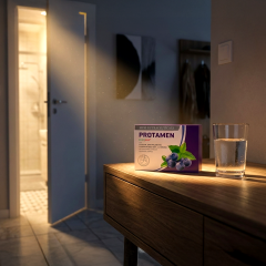 MFM Protamen Enotprost, Pygeum (Afrika Eriği), Cüce Palmiye, Aronya, Bal Kabağı Çekirdeği Ekstresi İçeren Takviye Edici Gıda - 30 Kapsül