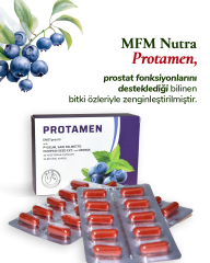 MFM Protamen 30 Bitkisel Kapsül