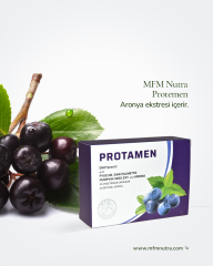 MFM Protamen Enotprost, Pygeum (Afrika Eriği), Cüce Palmiye, Aronya, Bal Kabağı Çekirdeği Ekstresi İçeren Takviye Edici Gıda - 30 Kapsül