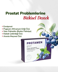 MFM Protamen 30 Bitkisel Kapsül