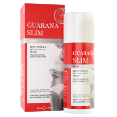 MFM Guarana Slim Cream (Vücut Sıkılaştırıcı Selülit Karşıtı Krem) - 100 ml