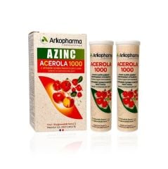 Arkopharma Azinc Acerola 1000 C Vitamini