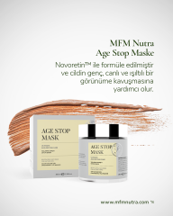 MFM Age Stop Mask Yaşlanma Karşıtı Maske - 100 ml