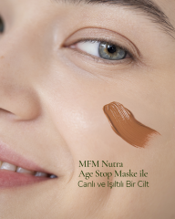MFM Age Stop Mask Yaşlanma Karşıtı Maske - 100 ml