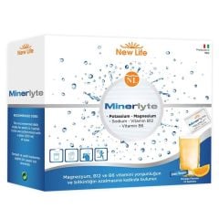 New Life Minerlyte (12 Şase)