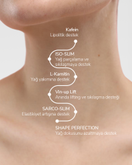 MFM Age Stop Chin-Up Krem (Çene Hattı, Boyun Sıkılaştırıcı Formül) - 50 ml