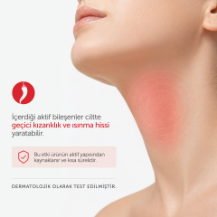 MFM Age Stop Chin-Up Krem (Çene Hattı, Boyun Sıkılaştırıcı Formül) - 50 ml