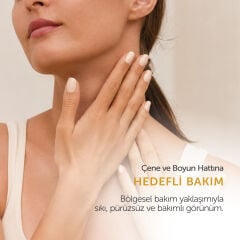 MFM Age Stop Chin-Up Krem (Çene Hattı, Boyun Sıkılaştırıcı Formül) - 50 ml