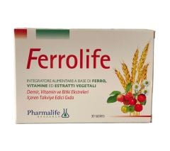 Pharmalife Ferrolife (30 Tablet)