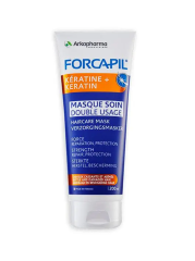 Arkopharma Forcapil® Keratin + Mask - 200 ml