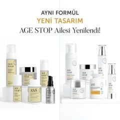 MFM Age Stop Longevity Set