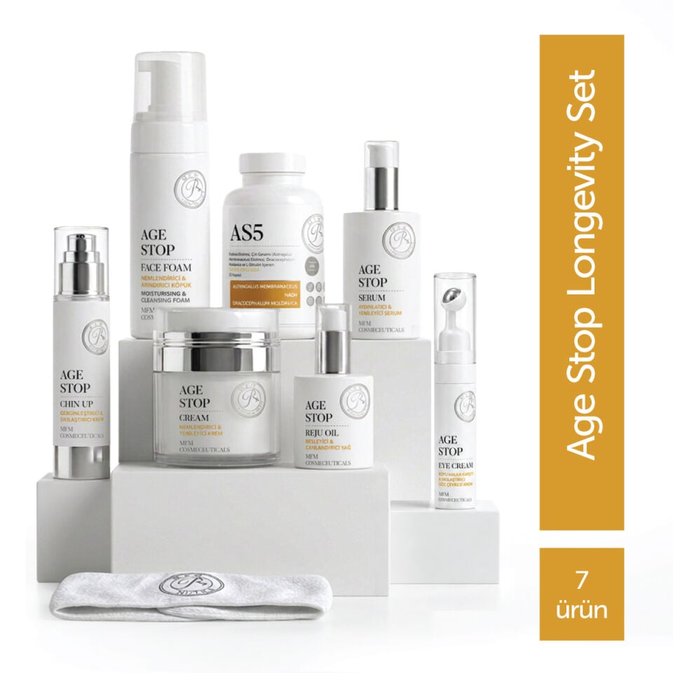 MFM Age Stop Longevity Set