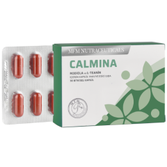 MFM Calmina Rodiola ve L-Teanin İçeren 30 Bitkisel Kapsül