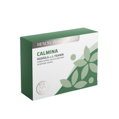 MFM Calmina Rodiola ve L-Teanin İçeren Takviye Edici Gıda (Vitamin B1, B6, B12) - 30 Kapsül