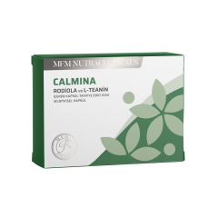 MFM Calmina Rodiola ve L-Teanin İçeren 30 Bitkisel Kapsül