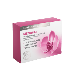 MFM Menopar Vitamin, Mineral ve Bitki Ekstresi İçeren Bitkisel