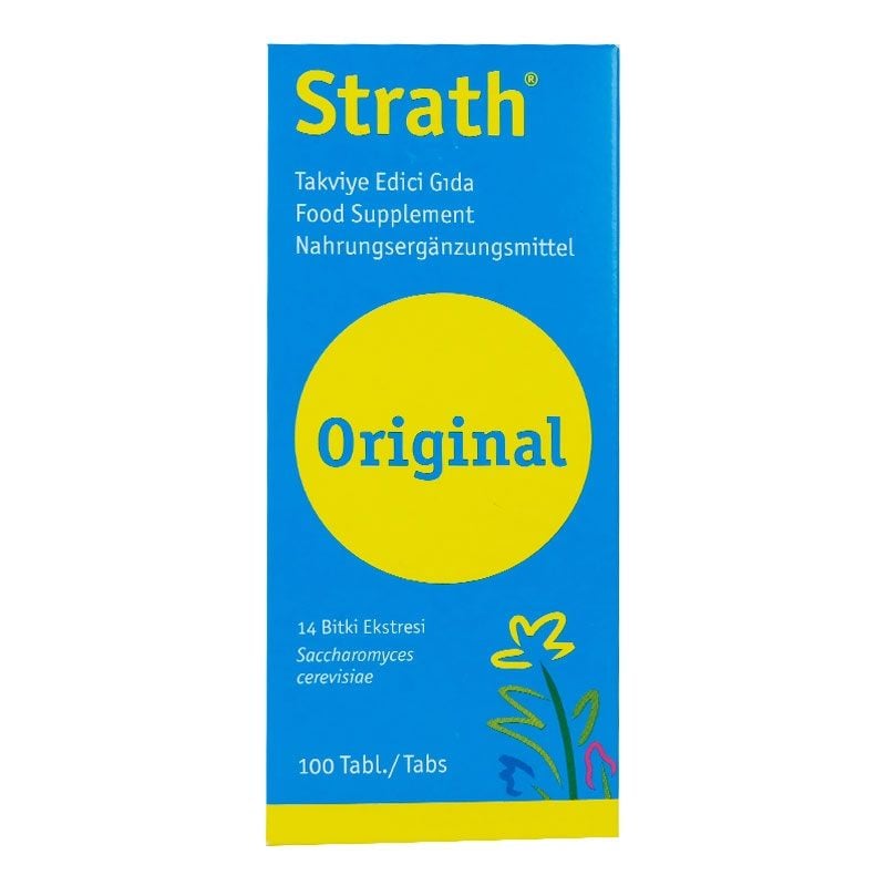 Strath 100 Tablet