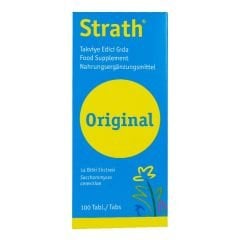 Strath 100 Tablet