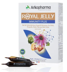 Arkopharma Royal Jelly Immunity Plus 20  ampul