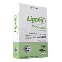 Ligone Probiyotik 30 Kapsül