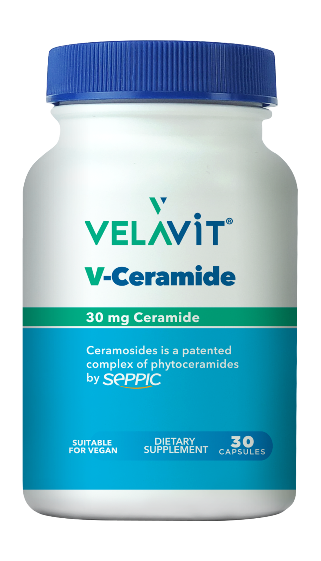 Velavit Viva Ceramide 30 mg 30 Kapsül