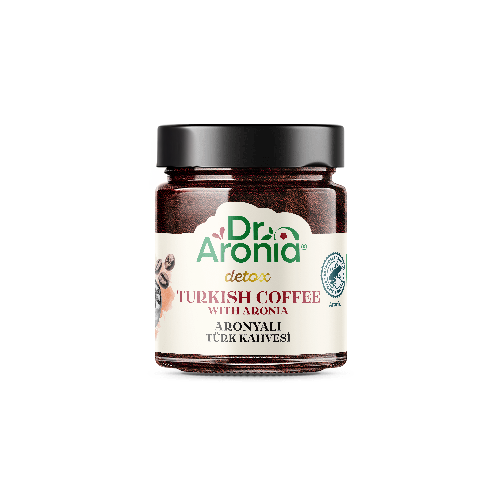 Dr. Aronia Aronyalı Türk Kahvesi (100gr)