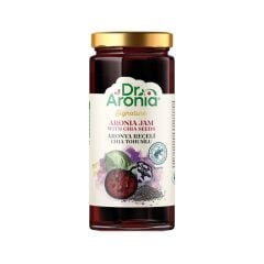Dr. Aronia Chia Tohumlu Aronya Reçeli 290 gr