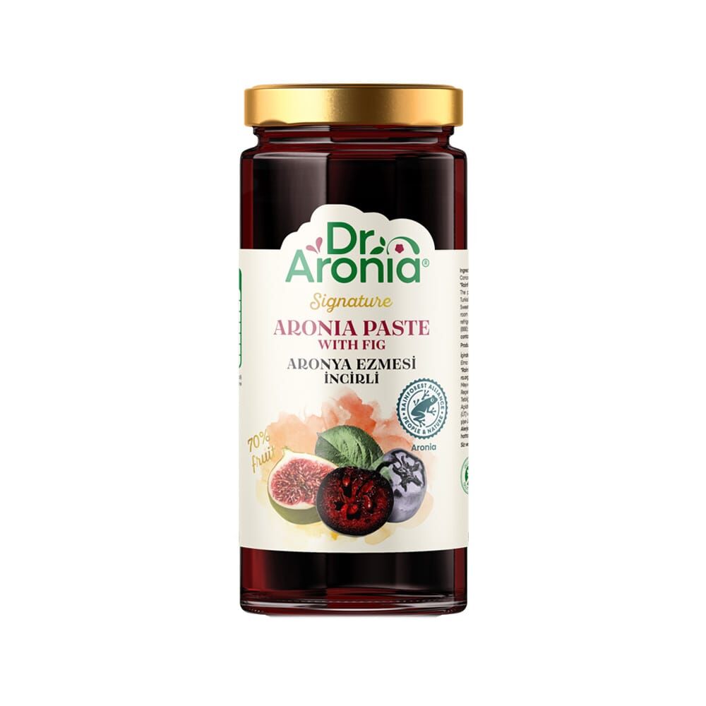 Dr. Aronia Aronyalı İncir Ezmesi 290 gr